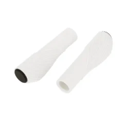 Unique Bargains Bike Handlebar Grips Covers 5.2" White 1 Pair -Futuro Brand GUEST 9aa64605 7060 465b a3d2 24e8e2fe4481