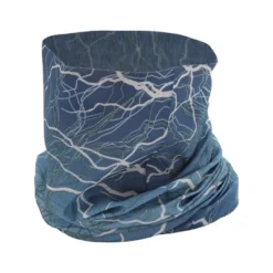 Unique Bargains Sunscreen Lightnings Pattern Face Scarf Mask Gray Blue 1 Pc -Futuro Brand GUEST 9ada5424 d5ea 4f62 a8a3 b35ff625bc57