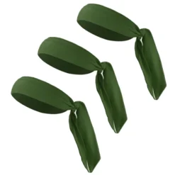 Unique Bargains Adjustable Soft Sweat Wicking Tennis Tie Headband Sweatband For Men Women 3 Pcs -Futuro Brand GUEST 9b000f19 bb18 40af 8123 df4f8eb38d93