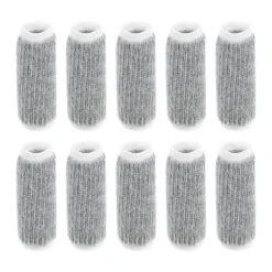 Unique Bargains Knitted Fabric Breathable Sports Finger Supporter Gray 10 Pcs -Futuro Brand GUEST 9b27994d c057 4f40 9b3d 16cfe98d19dd