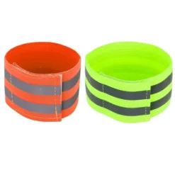 Unique Bargains Reflective Bands Orange Green 8 Pcs -Futuro Brand GUEST 9b2c1dcd c39f 4457 99c1 cb7f46951e39 1