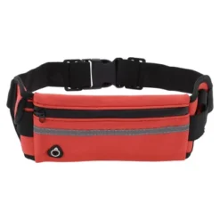 Unique Bargains Single Layer Running Waist Pack With Hold 1 Pc -Futuro Brand GUEST 9b4a1ed5 f06f 4480 8788 d8fac6bf99ae