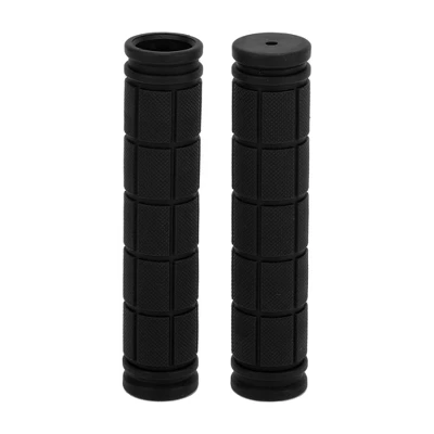 Unique Bargains Bike Handlebar Grips Covers 4.72" Black 1 Pair 6 Unique Bargains Bike Handlebar Grips Covers 4.72" Black 1 Pair - Image 6
