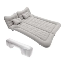 Unique Bargains Car Air Mattress Camping Bed Air Bed Mat Sleeping Mat 1 Set -Futuro Brand GUEST 9c35bab1 cd74 464f b667 fb0d2dfbbd63