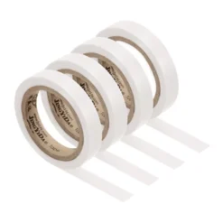 Unique Bargains PVC Thin Sticky Seal Tennis Badminton Racket Grip Finishing Tapes 26Ft 4 Pcs -Futuro Brand GUEST 9dd1c3e9 6849 44c8 8450 e5993928e78e