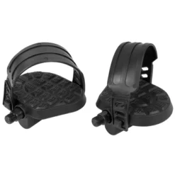 Unique Bargains Pair Road Mountain Non-Slip W Belts Strap Bike Pedals 5.12"x4.72"x2.09" 2 Pcs 10 Unique Bargains Pair Road Mountain Non-Slip W Belts Strap Bike Pedals 5.12"x4.72"x2.09" 2 Pcs -Futuro Brand GUEST 9dd66422 a496 44f7 a65b 293325b0dc1b