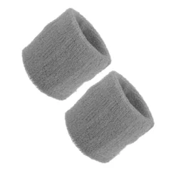 Unique Bargains Wrist Sweat Bands Wristbands For Sport Absorbing Cotton Terry Cloth 3.15" 1 Pair -Futuro Brand GUEST 9e139264 ed8c 41e3 b57c ca03fbad3ee6