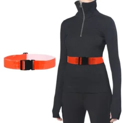 Unique Bargains Adjustable High Visibility Running Reflective Belt For Motorcycling Cycling -Futuro Brand GUEST 9e4754ce c6b3 460d 890c dde57cd65a38