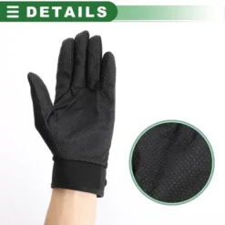 Unique Bargains Universal Riding Gloves Liners 1 Pair -Futuro Brand GUEST 9e74cabf 8201 46bb 9d67 677b03b9e30a
