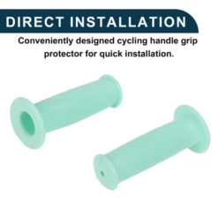 Unique Bargains Bike Handlebar Grips Covers 3.94" Long Blue 1 Pair -Futuro Brand GUEST 9e7ecb9f 3ad9 4e19 b652 bcd7bc7f8469