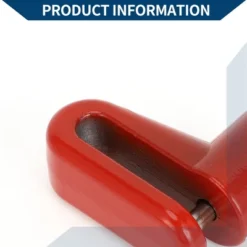 Unique Bargains Bicycle Lock Portable Ring Anti-Theft Bike Lock Motorcycle Wheel Disk Lock Red -Futuro Brand GUEST 9fc3e3a5 c0ce 4322 8e8f b161dd3d2281