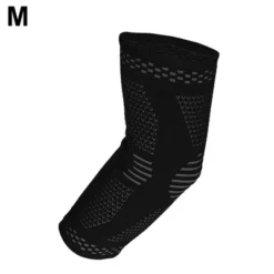 Unique Bargains Breathable Elbow Pads Elbow Protection Brace Tightening Nylon Elbow Pads For Sports 1 Pair -Futuro Brand GUEST a072f884 2643 4696 9292 8106c5130acb