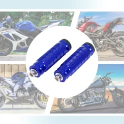 Unique Bargains Aluminum Aolly Motorcycle Rearset Footpeg 1 Pair -Futuro Brand GUEST a102b312 6701 4025 bf46 99eb53926d6d