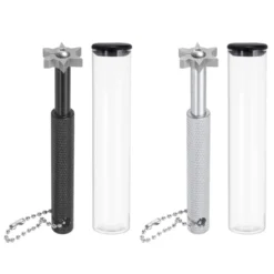 Unique Bargains Portable Alloy Steel Ergonomic Design 6 Heads Golf Club Sharpener Black 2 Pcs -Futuro Brand GUEST a123a897 0df4 4006 b21a d13cebdf436a