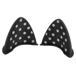 Unique Bargains Universal Bicycle Cat Ears Shape For Helmet Decor Accessory 1 Pair -Futuro Brand GUEST a18595bb 1728 472f 953f e17c2ae36db4