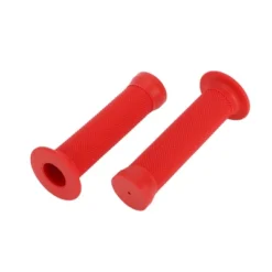 Unique Bargains Bike Handlebar Grips Covers 5.12" Red 1 Pair -Futuro Brand GUEST a30106ee cc64 47a5 b19f 26b57050e2d2