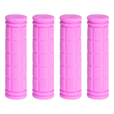 Unique Bargains Rubber Non-Slip Mushroom Bike Fit 7/8" Handlebar Grips 4.53" 4 Pairs 4 Unique Bargains Rubber Non-Slip Mushroom Bike Fit 7/8" Handlebar Grips 4.53" 4 Pairs - Image 4