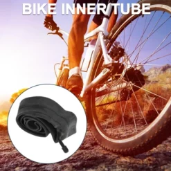 Unique Bargains Bike MTB Cycling Inner Tire 12x2.125 Inch 1 Pcs