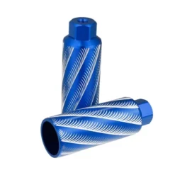 Unique Bargains Universal Aluminum Alloy Axle Rear Foot Pegs For BMX MTB Bike Fit 3/8 Inch 1 Pair -Futuro Brand GUEST a3860d34 dae7 416a b9e6 5e4328a81968