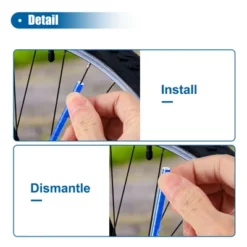 Unique Bargains Bicycle Reflector Reflective 36 Pcs 16 Unique Bargains Bicycle Reflector Reflective 36 Pcs -Futuro Brand GUEST a3e29018 be2f 4e92 83e9 d1aa573ebf0e