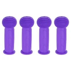 Unique Bargains Rubber Non-Slip Mushroom 7/8 Inch Bike Handlebar Grips 2 Pairs 4.33" 15 Unique Bargains Rubber Non-Slip Mushroom 7/8 Inch Bike Handlebar Grips 2 Pairs 4.33" -Futuro Brand GUEST a40c151f 3873 4b97 aaac cec55857b42a