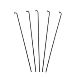 Unique Bargains 14G J Bend Bike Bicycle Spokes With Nipples Steel Black 40 Pcs -Futuro Brand GUEST a4e995c7 5504 4c80 a2fd cea346571c8f