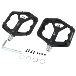 Unique Bargains Foot Peg Footrests Fit 9/16 Inch Axles Durable Rear Bicycle Pedal Nylon Metal Yellow 1 Pair 15 Unique Bargains Foot Peg Footrests Fit 9/16 Inch Axles Durable Rear Bicycle Pedal Nylon Metal Yellow 1 Pair -Futuro Brand GUEST a4f583bd 5c22 4e56 a51f 9dc4783b6f2b