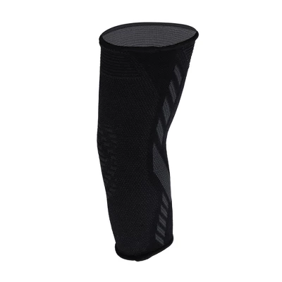 Unique Bargains Nylon Elbow Protection Elbow Pads Tightening Breathable Elbow Brace Support Pad Black For Sports 4 Unique Bargains Nylon Elbow Protection Elbow Pads Tightening Breathable Elbow Brace Support Pad Black For Sports - Image 4