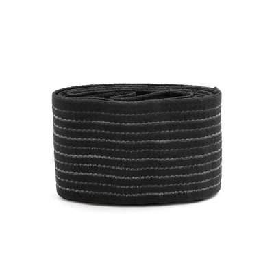 Unique Bargains Hook Loop Closure Knee Support Wrap Bandage Sport Guard Brace Strap 2 Unique Bargains Hook Loop Closure Knee Support Wrap Bandage Sport Guard Brace Strap - Image 2