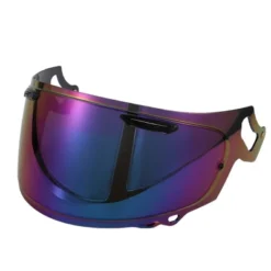 Unique Bargains Motorcycle Helmet Visor Shield For RX-7X