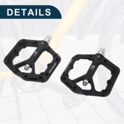 Unique Bargains Foot Peg Footrests Fit 9/16 Inch Axles Durable Rear Bicycle Pedal Nylon Metal Yellow 1 Pair 12 Unique Bargains Foot Peg Footrests Fit 9/16 Inch Axles Durable Rear Bicycle Pedal Nylon Metal Yellow 1 Pair -Futuro Brand GUEST a65d6cff 1a34 466a 8c50 3480f40311f3