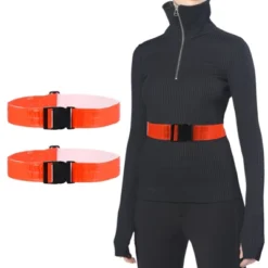 Unique Bargains Adjustable High Visibility Running Reflective Belt For Motorcycling Cycling 2 Pcs 16 Unique Bargains Adjustable High Visibility Running Reflective Belt For Motorcycling Cycling 2 Pcs -Futuro Brand GUEST a6f2379a d584 489a 861d 1c566204b5d9