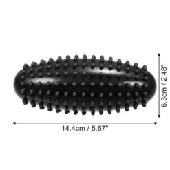 Unique Bargains Sea Cucumber Shape Foot Massage Roller Tool For Plantar Fasciitis Myofascial Pain Arch 1 Pcs -Futuro Brand GUEST a74d0c87 1764 4440 be4c 6019cd4285f8