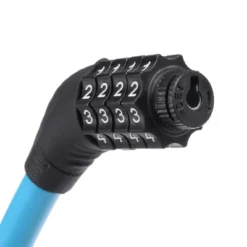 Unique Bargains Bike Cable Lock, 4 Digit Resettable Combination Lock, 2 Feet 7 Unique Bargains Bike Cable Lock, 4 Digit Resettable Combination Lock, 2 Feet -Futuro Brand GUEST a7750ecd 99cb 4af8 bd3a 41fd7d4c1e7a