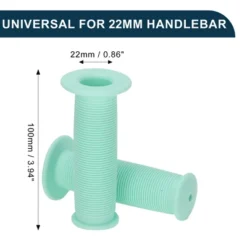 Unique Bargains Bike Handlebar Grips Covers 3.94" Long Blue 1 Pair -Futuro Brand GUEST a7d587d6 11fa 4dd5 aa48 4c2905441a38