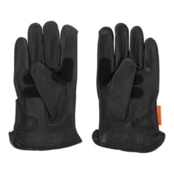 Unique Bargains Motorcycle Gloves Dirt Bike Bicycle Racing ATV UTV Sheep Leather 1 Pair -Futuro Brand GUEST a7f0eae0 4cdb 4c24 b33c 24e3401a30b6