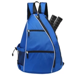 Unique Bargains Lightweight Durable Water Resistant Multi-Functional Tennis Pickleball Sling Bags -Futuro Brand GUEST a8063b0e 3807 42b3 a525 b515a7799450