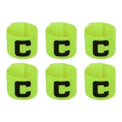 Unique Bargains Nylon Elastic Soccer Protective Captain Armband For Team Training 6 Pcs 14 Unique Bargains Nylon Elastic Soccer Protective Captain Armband For Team Training 6 Pcs -Futuro Brand GUEST a8470682 ac26 478c 8824 e7744fc0fa5a