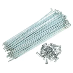 Unique Bargains 14G J Bend Bicycle Steel Spokes 36 Pcs -Futuro Brand GUEST a86bd8df 3fa8 46f6 91a0 089a1258fa51