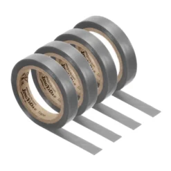 Unique Bargains PVC Thin Sticky Seal Tennis Badminton Racket Grip Finishing Tapes 26Ft 4 Pcs -Futuro Brand GUEST a8eafe01 c940 4c17 8356 4c5c98a7ec4b