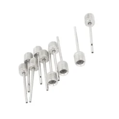 Unique Bargains Sports Football Basketball Air Pump Inflation Needle 10 Pcs -Futuro Brand GUEST a8ed6541 9329 43b3 8104 82ab7b202498