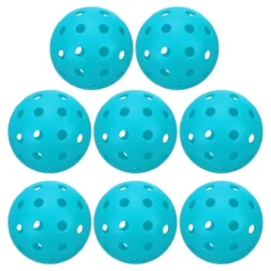 Unique Bargains 40 Holes Durable Precision Good Balance Application Pickleball Balls 8 Pcs 17 Unique Bargains 40 Holes Durable Precision Good Balance Application Pickleball Balls 8 Pcs -Futuro Brand GUEST a9aeb050 ba19 4ebb 8cf4 a7dfb441913e
