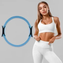 Unique Bargains Durable Yoga Ring Exercises For Yoga And Home Fitness 1 Pc -Futuro Brand GUEST aa1bdf69 faa3 4aa5 b61d 37c5155c7c08