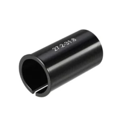 Unique Bargains Aluminium Alloy Bicycle Bike Seat Post Tube Adapter Black 2 Pcs -Futuro Brand GUEST aa42c4d2 1125 4217 a9f1 51395807033b