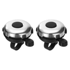 Unique Bargains Aluminum Loud Clear Sound Scooters Bicycle Bells 2 Pcs 2.3" -Futuro Brand GUEST aa5520da 4e2c 4997 bfb3 61a4551d5a1b