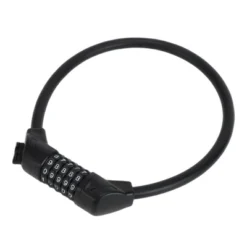 Unique Bargains Bicycle Padlock Cable Spiral Lock 5 Digit Resettable Bike Cable Lock Black 11 Unique Bargains Bicycle Padlock Cable Spiral Lock 5 Digit Resettable Bike Cable Lock Black -Futuro Brand GUEST aa8e34f4 ab42 4ec2 8f6a 5dc5fd8509ce