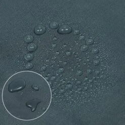 Unique Bargains Waterproof Tent Tarp With Ground Nail Gray -Futuro Brand GUEST aaa0ef83 cb17 4b94 aca1 2044f22c1031