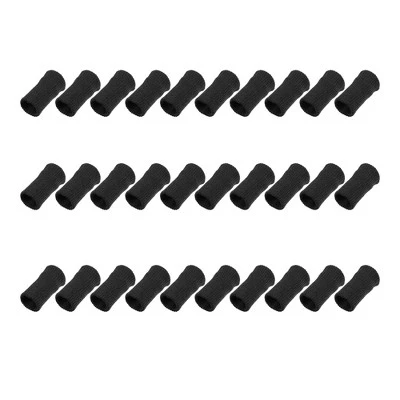 Unique Bargains Breathable Finger Sleeves Thumb Braces Support Elastic Compression Protectors For Relaxing Pain 30pcs 8 Unique Bargains Breathable Finger Sleeves Thumb Braces Support Elastic Compression Protectors For Relaxing Pain 30pcs - Image 8