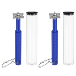 Unique Bargains Portable Alloy Steel High Hardness Ergonomic Design Golf Club Groove Sharpener 2 Pcs -Futuro Brand GUEST ab0199b7 4988 46cc 9ac5 0a30b1765802