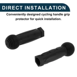 Unique Bargains Bike Handlebar Grips Covers 4.8" Black 1 Pair 10 Unique Bargains Bike Handlebar Grips Covers 4.8" Black 1 Pair -Futuro Brand GUEST ab67ef84 599d 4d2f 9a49 145d8c4f4cd7